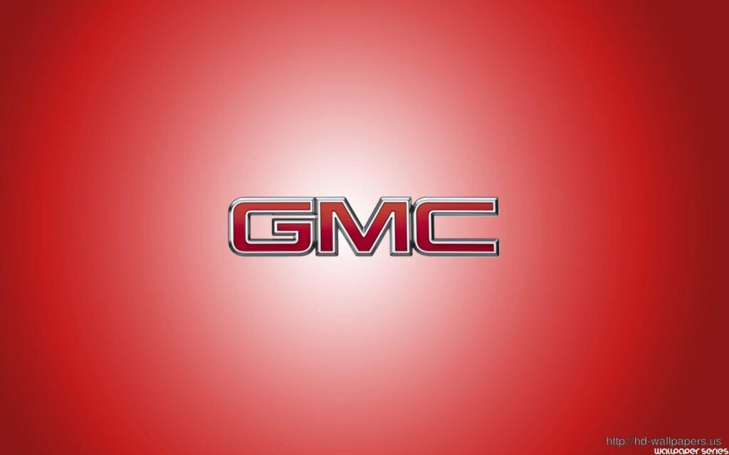 GMC Logo – Free Download 2K Wallpapers