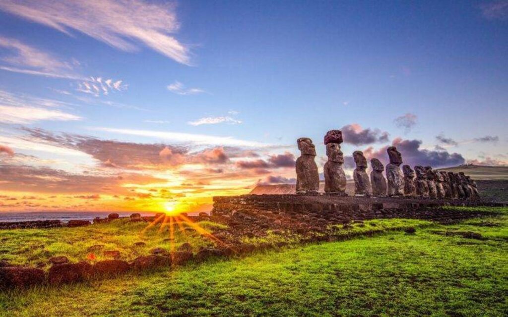 Easter Island Wallpapers Download