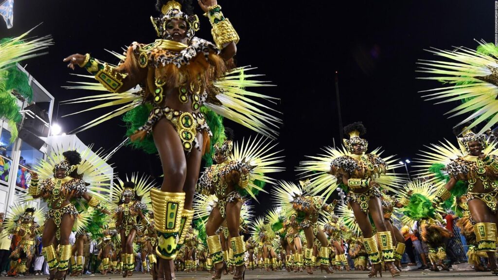 Carnival in Rio What to know for