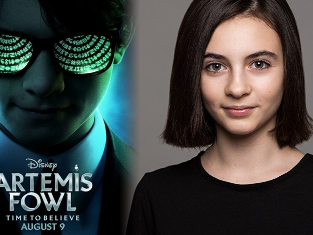 Disney’s Artemis Fowl