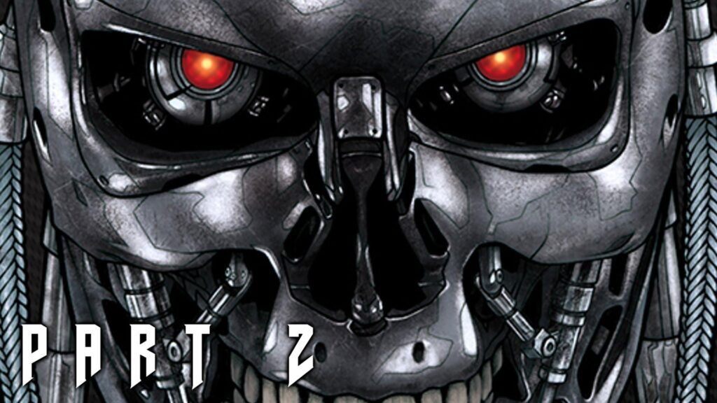 Terminator Judgment Day Wallpapers