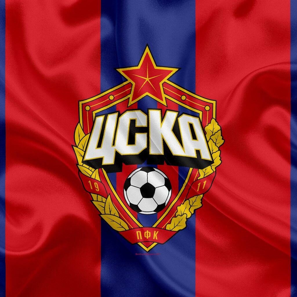 Download wallpapers PFC CSKA Moscow, k, Russian football club