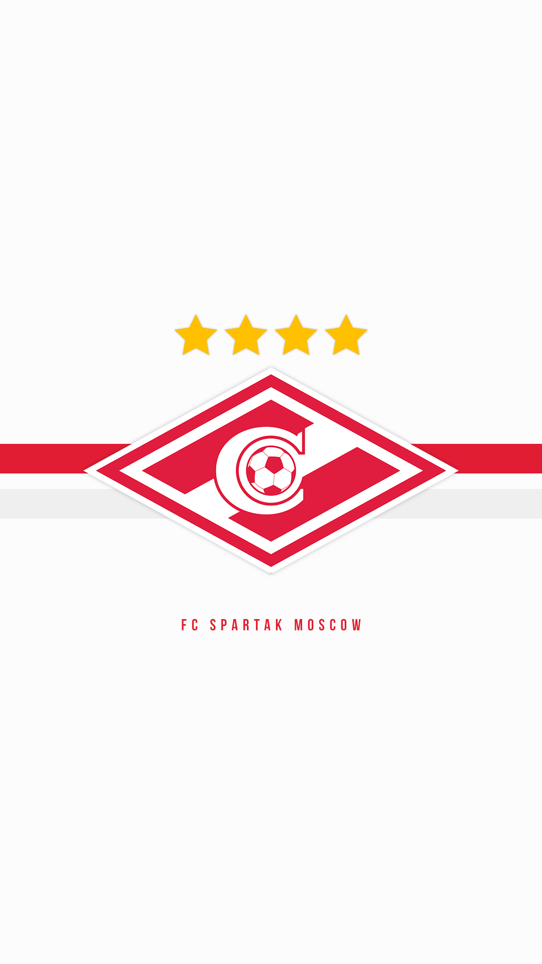FC Spartak Moscow hashtag Wallpaper on Tumblr