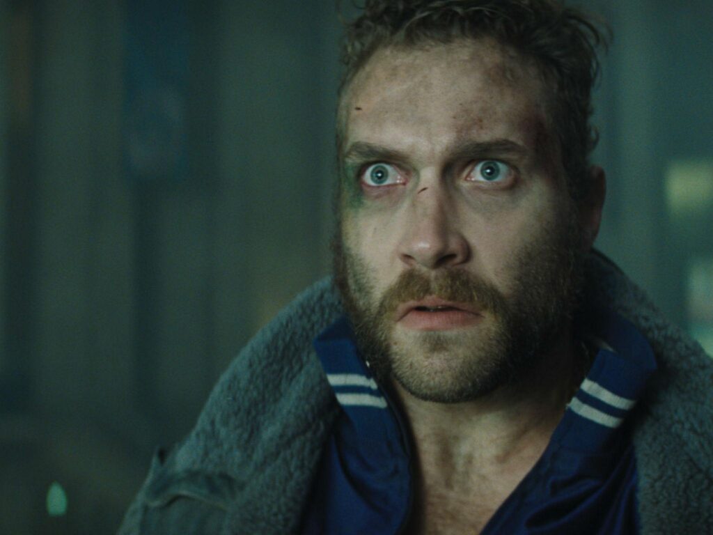 Suicide Squad A naked Jai Courtney chased his director Terminator