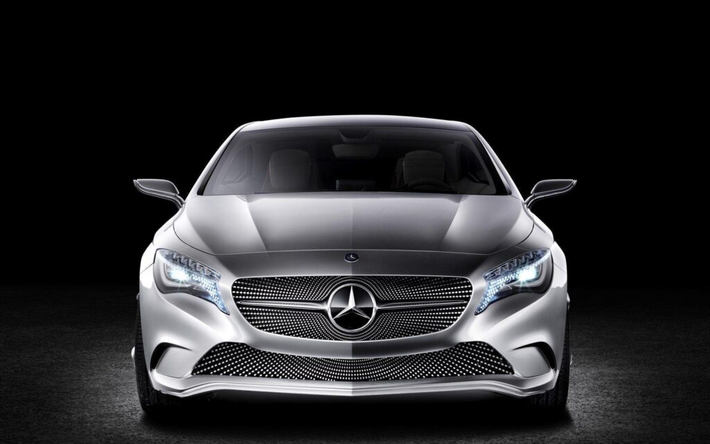 Mercedes Benz Concept X Class Adventurer Wallpapers