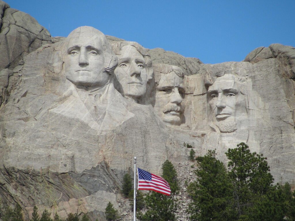 Mount Rushmore Wallpapers