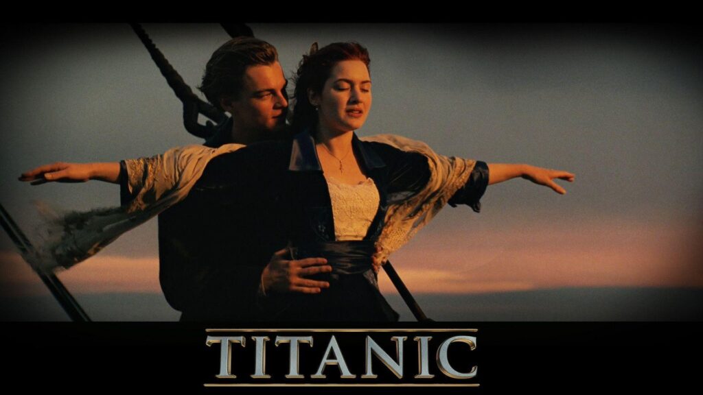 Wallpapers Tagged With TITANIC