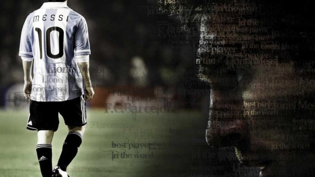 Argentina lionel messi national football team wallpapers
