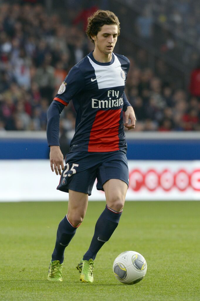 Adrien Rabiot