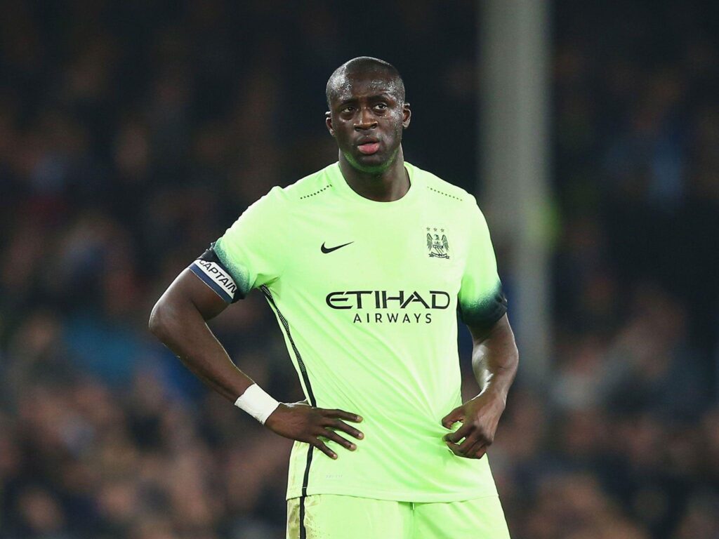 Yaya Toure to leave Manchester City Agent launches attack on Pep
