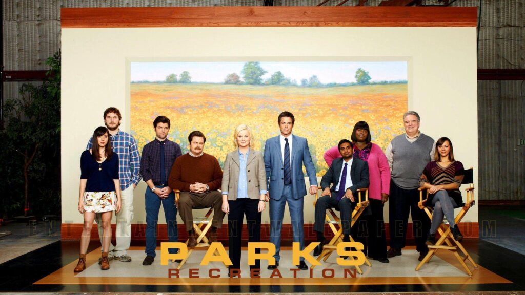 Parks and Recreation Wallpapers