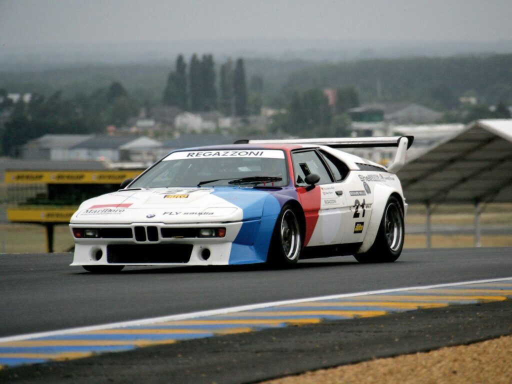 BMW Le Mans Classic