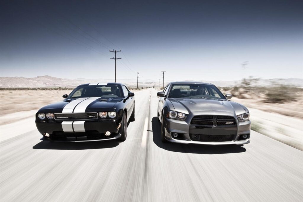 Dodge Charger Car Wallpapers