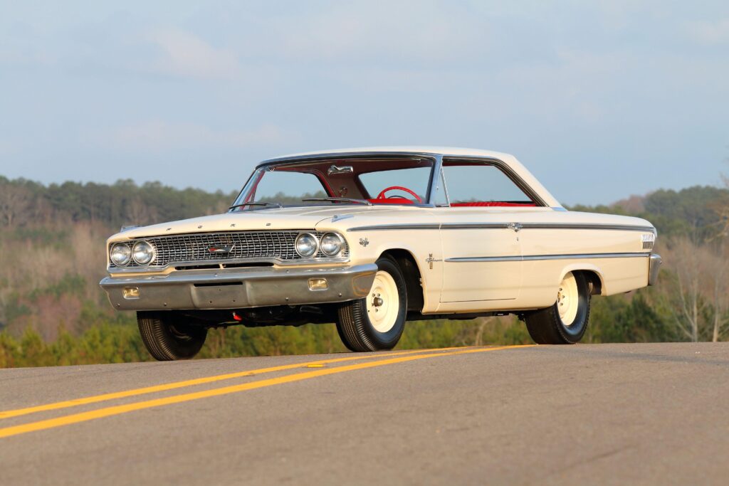 Ford Galaxie Factory Lightweight
