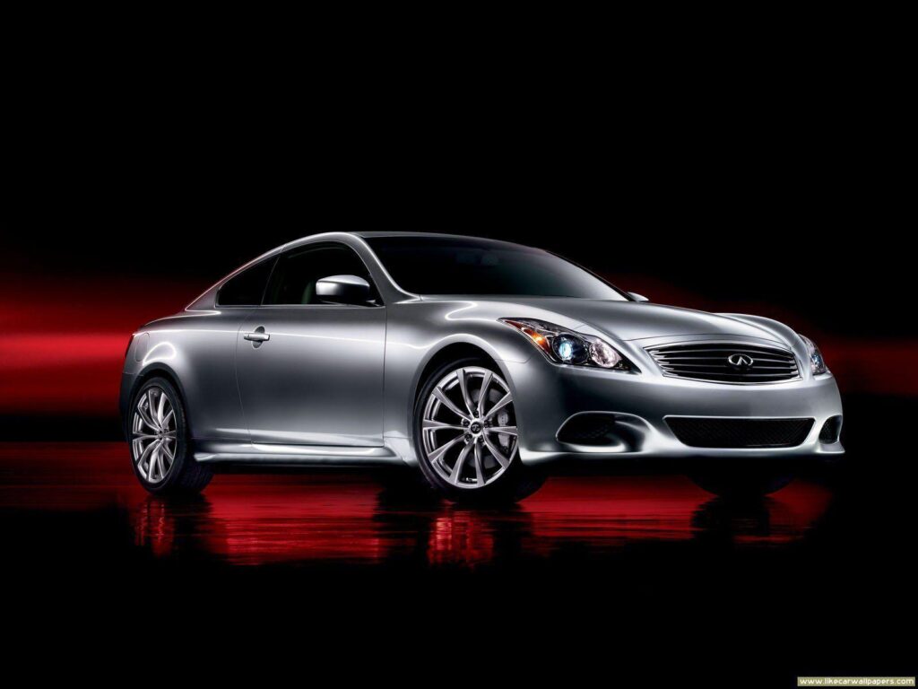 Superior Automotive Design Infiniti G Wallpapers