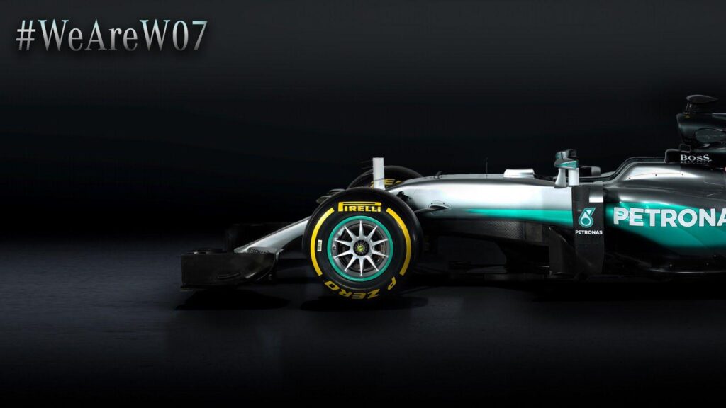 Mercedes AMG Petronas W F Wallpapers