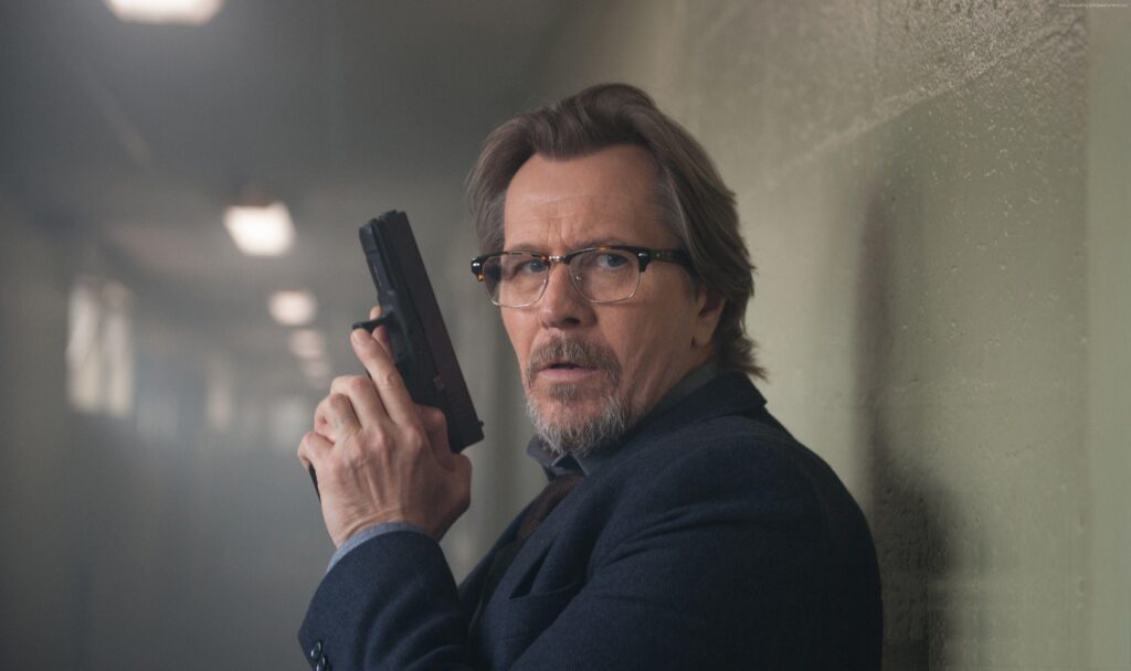 Wallpapers Criminal, Gary Oldman, Best Movies of , Movies
