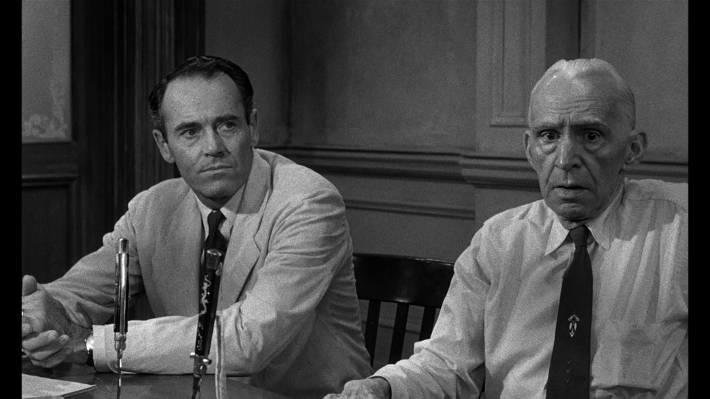 Movies That Everyone Should See “ Angry Men” « Fogs’ Movie Reviews