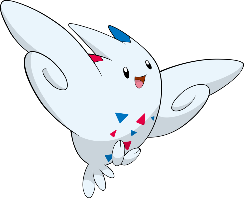 Togekiss vector by Leymil