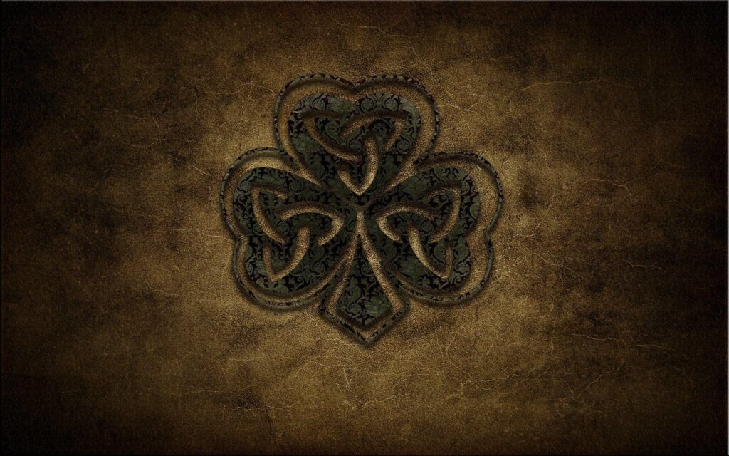 Celtic Dragon iPhone Wallpapers