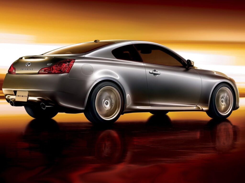 Infiniti G Wallpapers