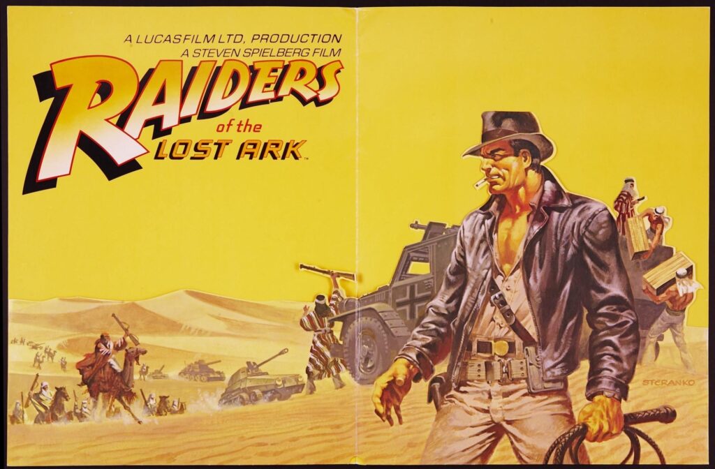 Indiana Jones Wallpapers