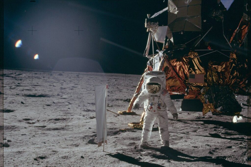 The best Wallpaper from Nasa’s Apollo missions