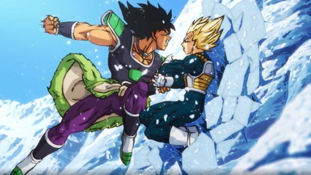 Dragon Ball Super Broly’ Trailer Reveals First Look at Broly in Action