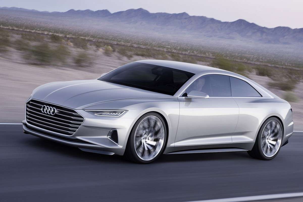 Audi A Prologue Concept, Price, Release date