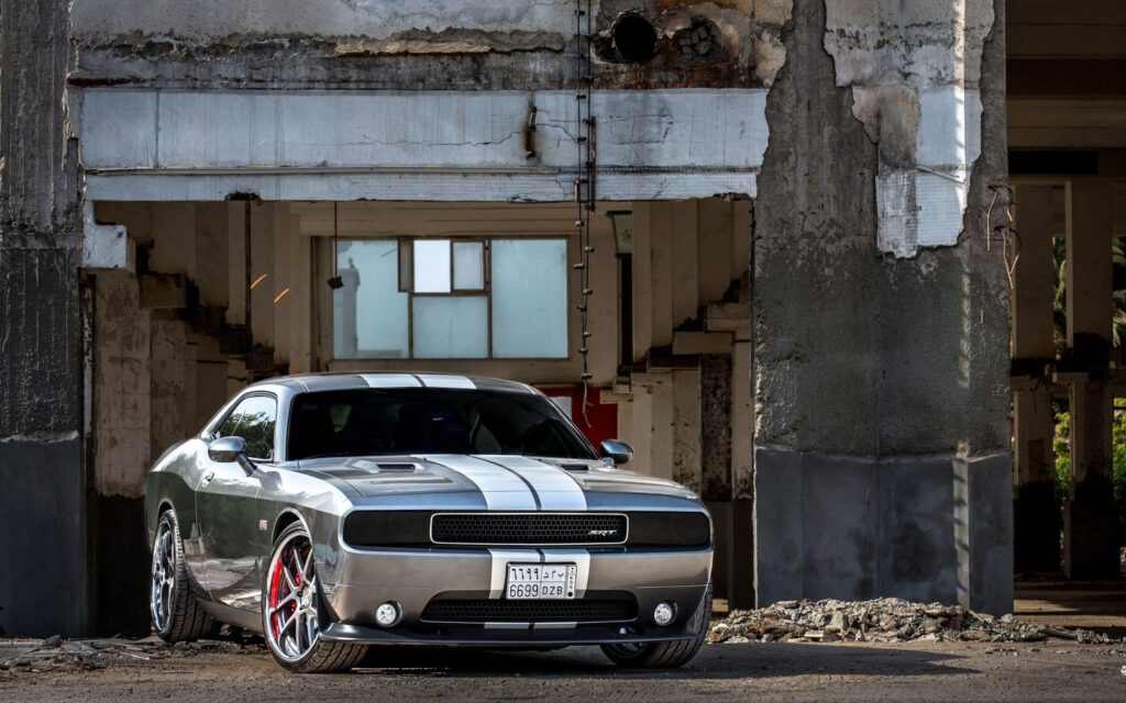 HD Dodge Challenger Wallpapers