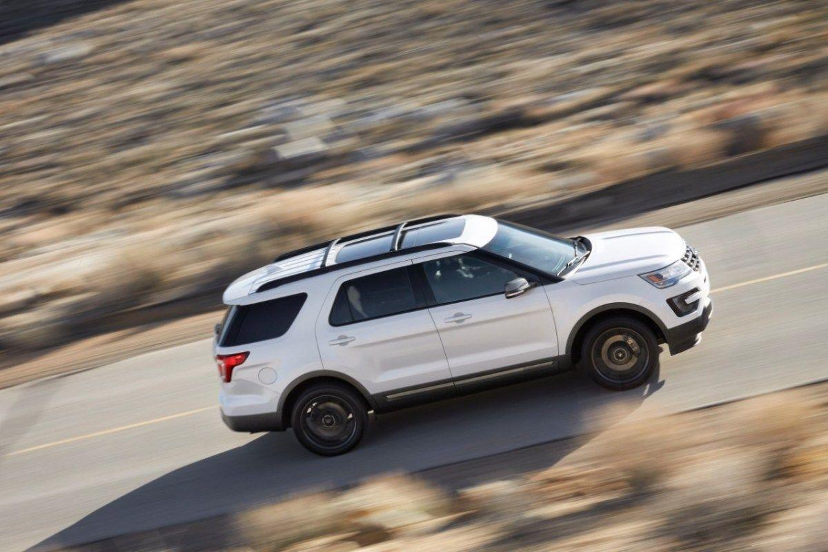 Much Ford Explorer Limited Interior 2K Wallpapers Kind
