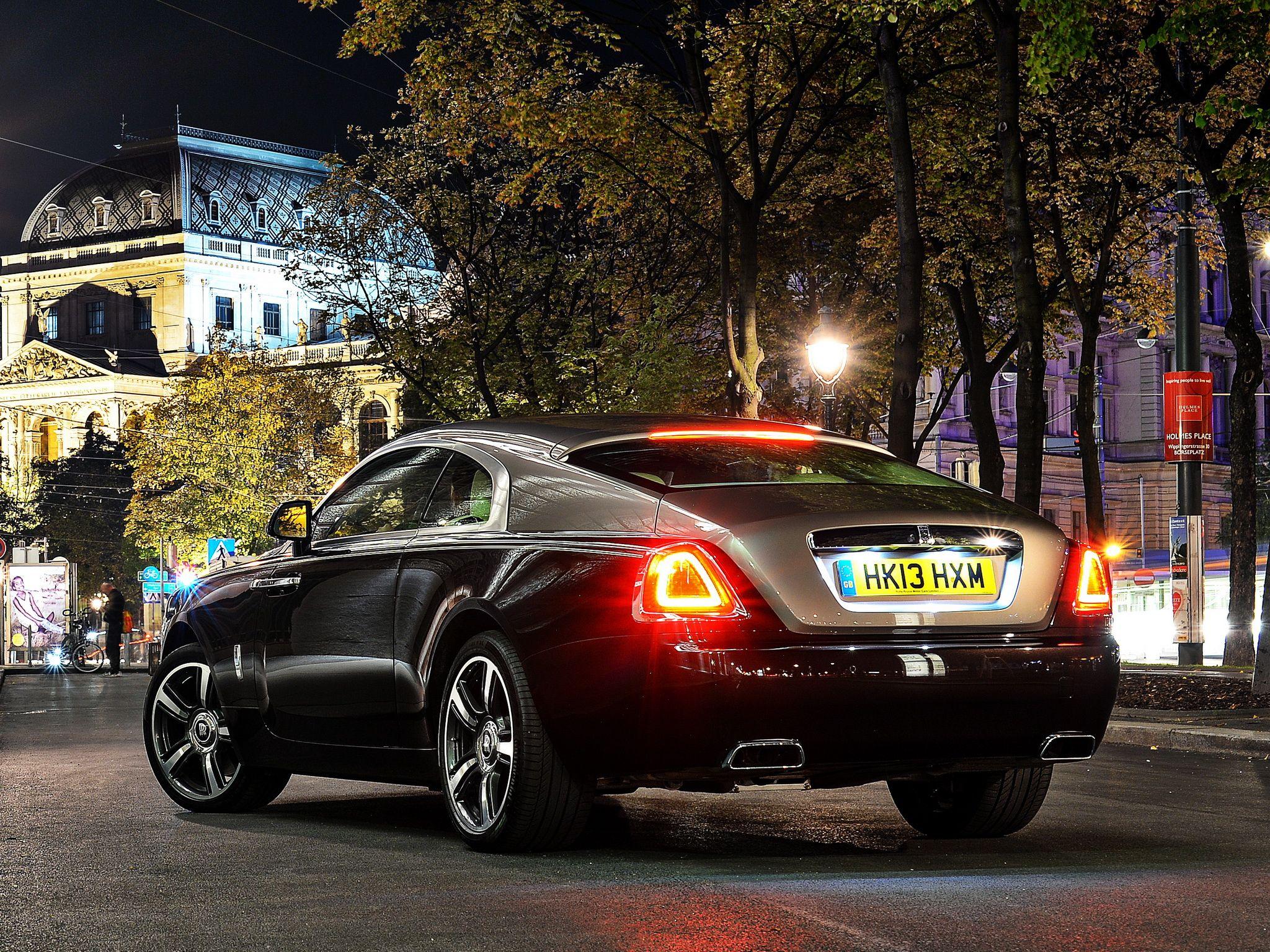 Rolls Royce Wraith luxury supercar t wallpapers
