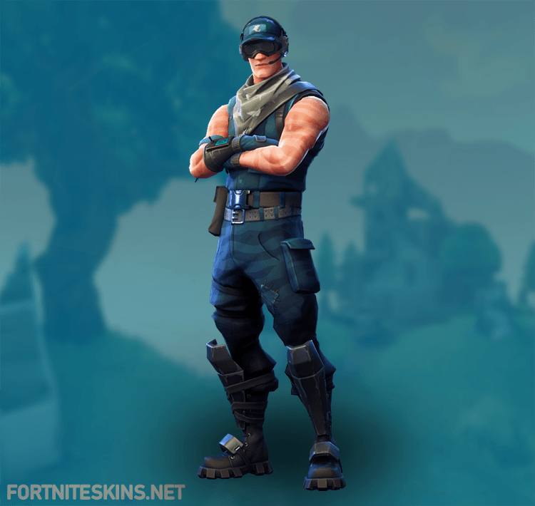 First Strike Specialist Fortnite wallpapers