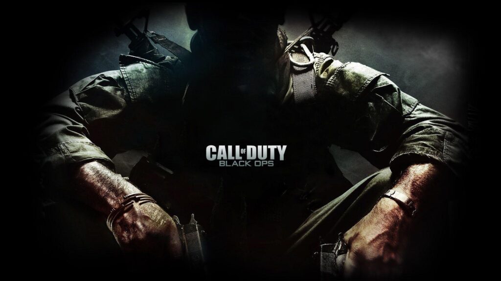 Call of Duty Black Ops 2K Wallpapers