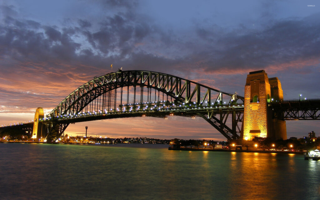 Sydney Harbour Bridge wallpapers