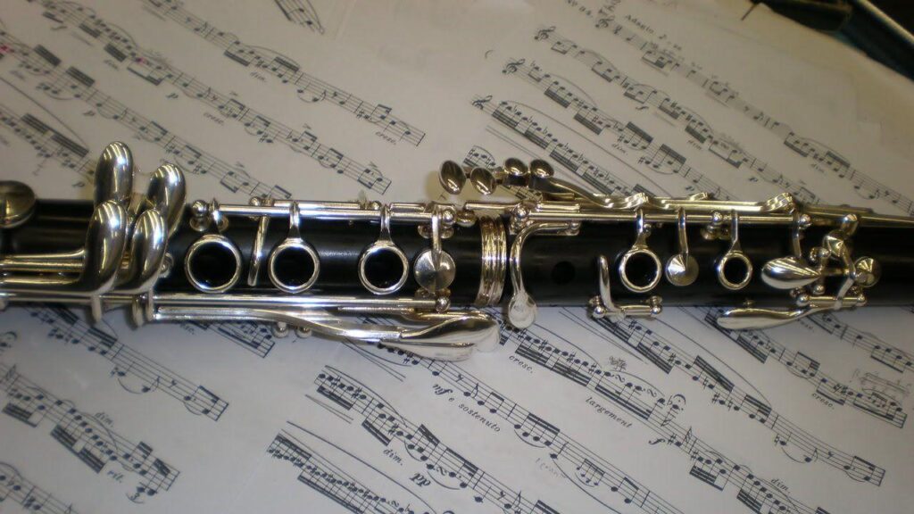 Clarinet Modern HQ Definition Wallpapers