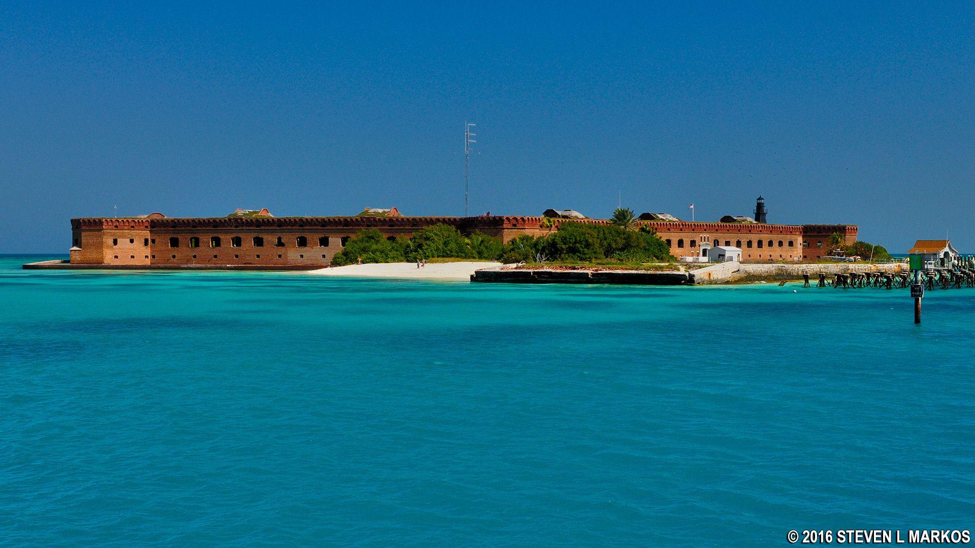 DRY TORTUGAS NATIONAL PARK