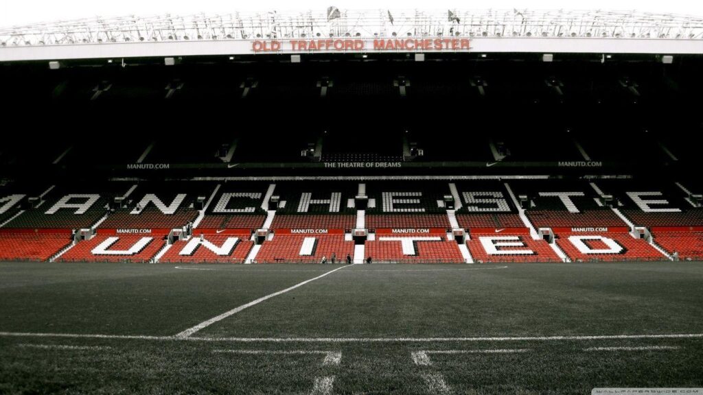 Manchester United Stadium 2K desk 4K wallpapers High Definition