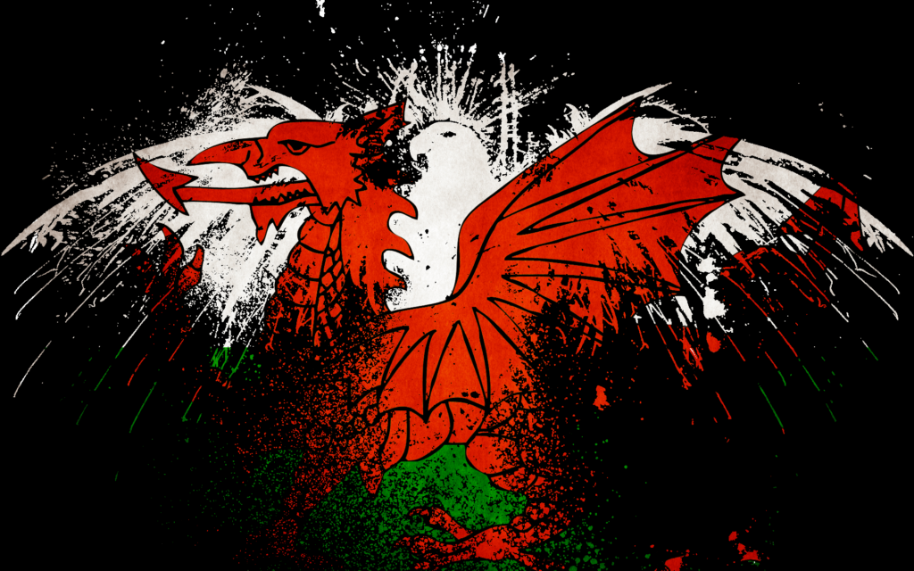Px Welsh Flag Wallpapers