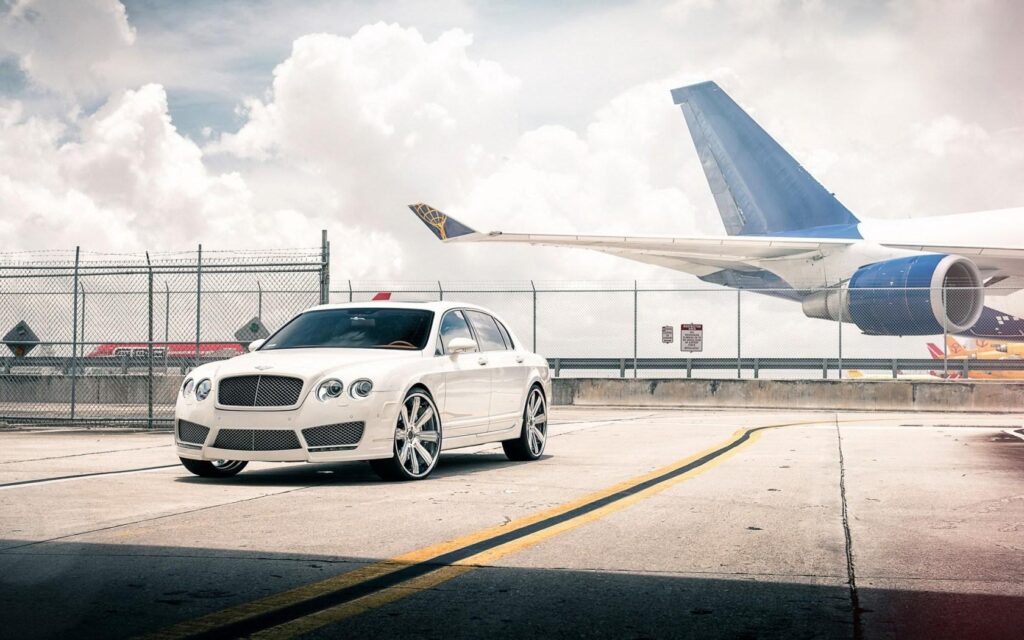 Bentley Continental Flying Spur Tuning Car wallpapers