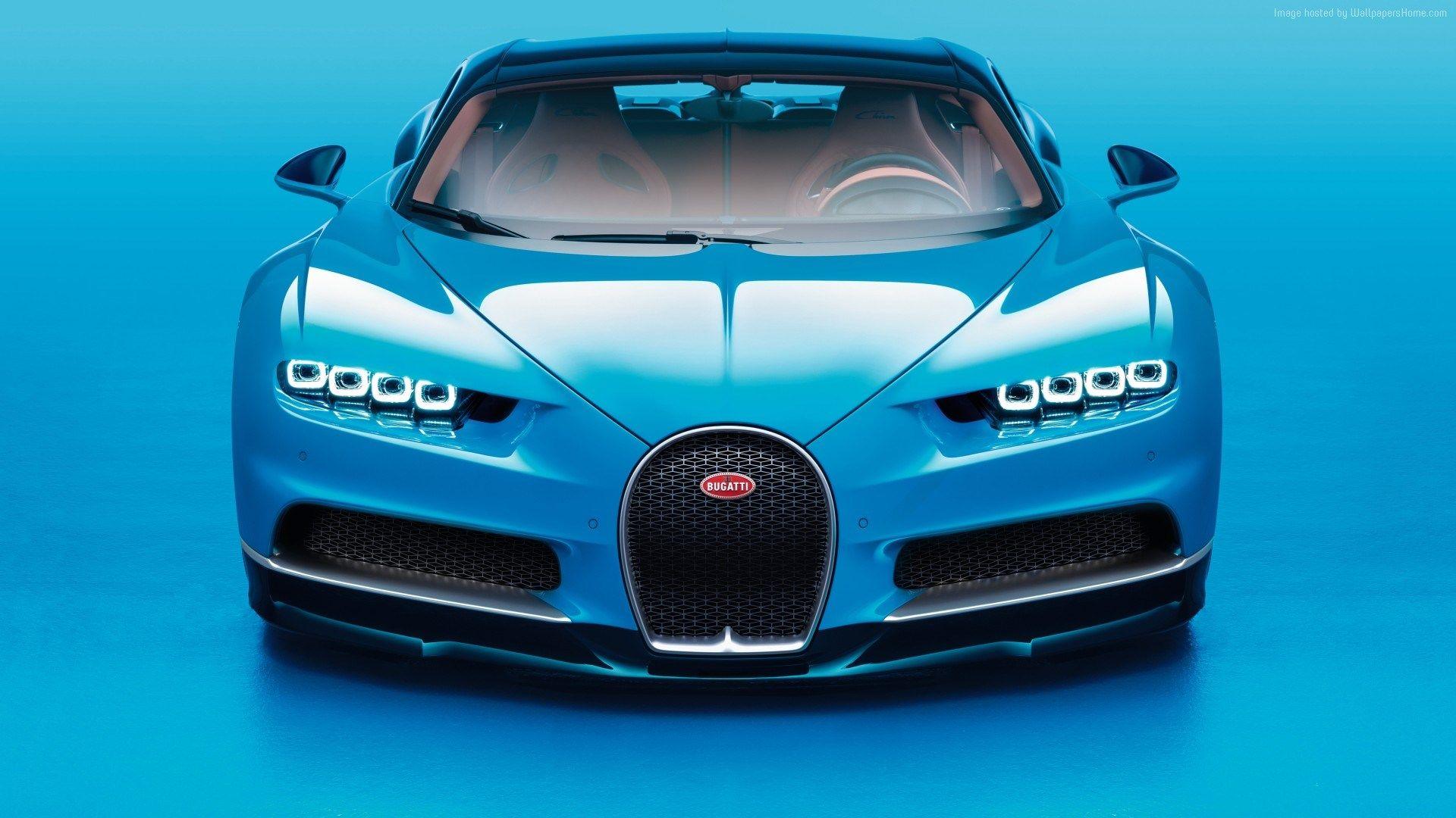 Bugatti chiron wallpapers