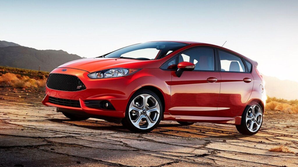 Ford Fiesta Wallpapers and Backgrounds Wallpaper