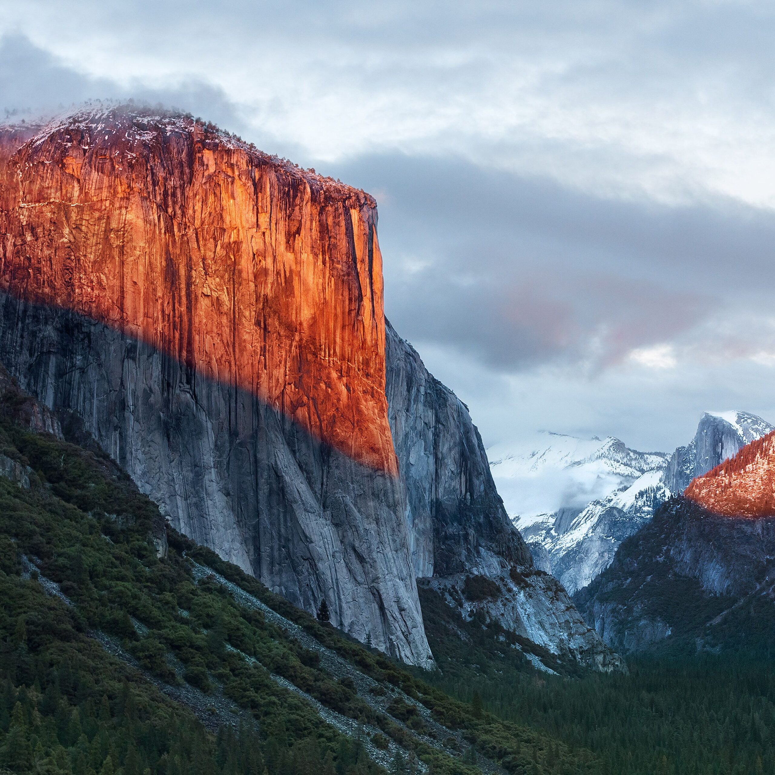 Download the New El Capitan Wallpapers for OS X and iOS