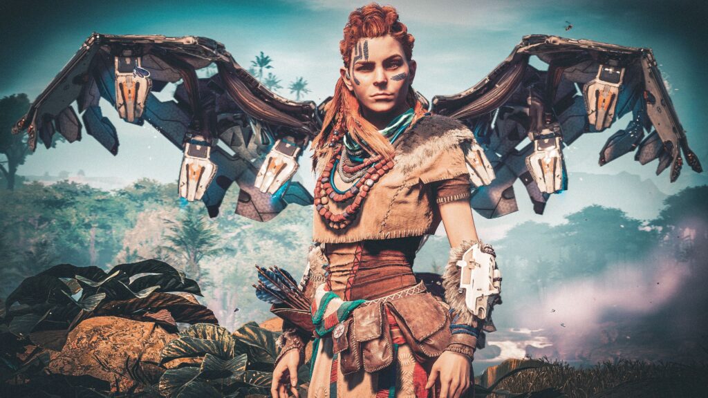 Aloy Wallpapers