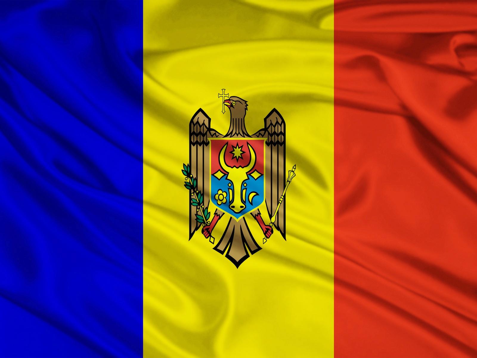 Moldova flag Twitter Header Photo