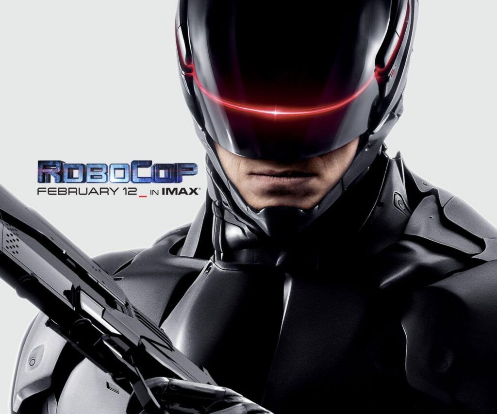 Robocop Movie Wallpapers 2K & Facebook Timeline Covers