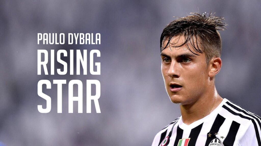 Paulo Dybala Rising Star Juventus Wallpapers Themes