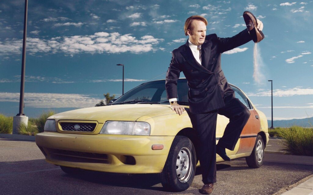 Bob Odenkirk in Better Call Saul Wide 2K Wallpapers