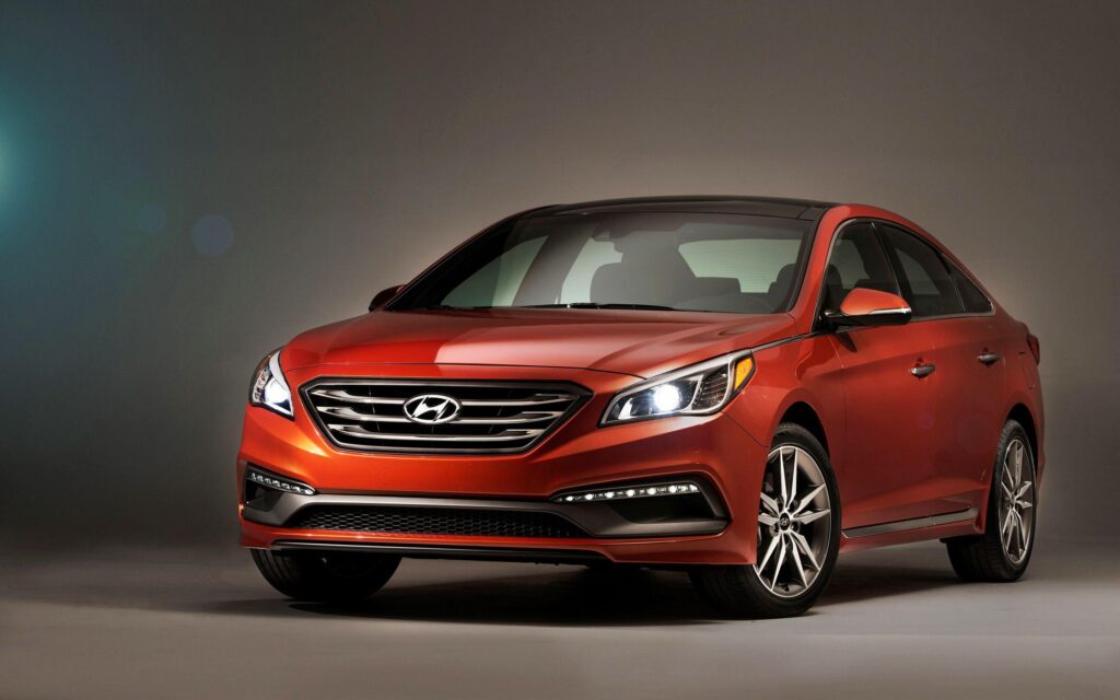 Hyundai Sonata Wallpapers