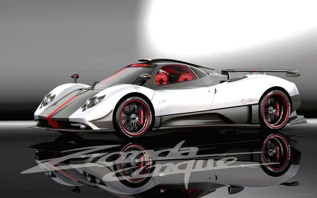 Pagani Zonda Wallpapers